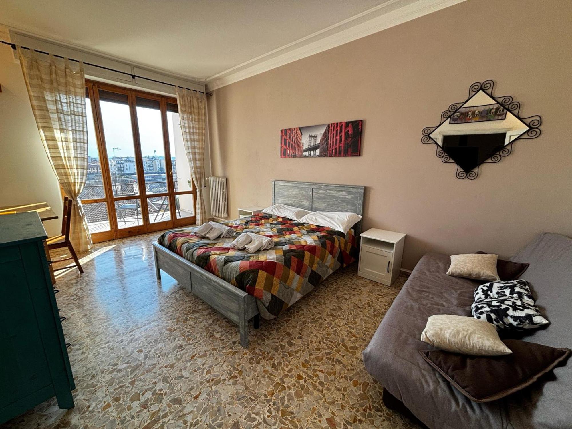 Raggio Di Sole Appartamento Firenze